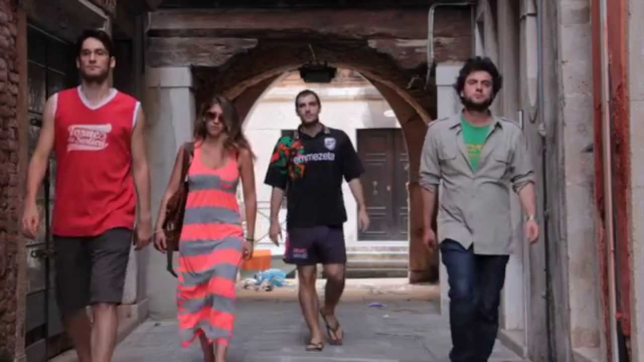 tv. web. rugagiuffa, la sit-com dei venessiani.